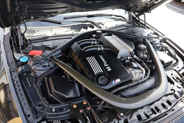 2018 BMW M4 Base