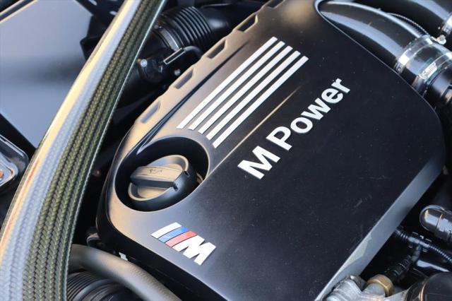 2018 BMW M4 Base