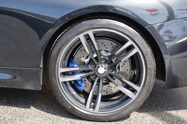 2018 BMW M4 Base