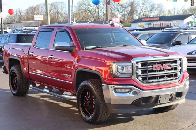 2018 GMC Sierra 1500 SLT for sale in Smyrna, TN