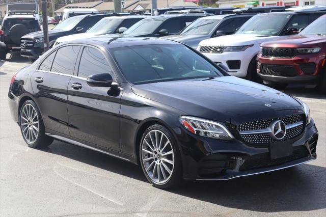 2019 Mercedes-Benz C-CLASS C 300 C 300 for sale in Smyrna, TN