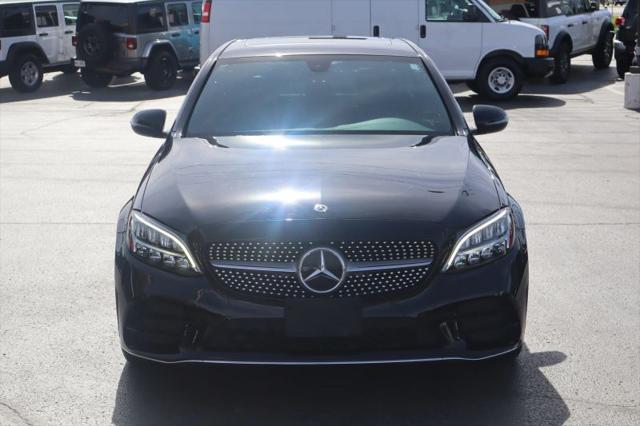 2019 Mercedes-Benz C-CLASS C 300 C 300