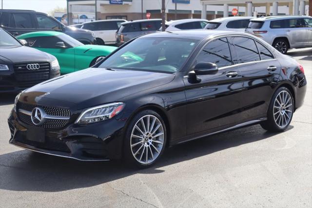 2019 Mercedes-Benz C-CLASS C 300 C 300