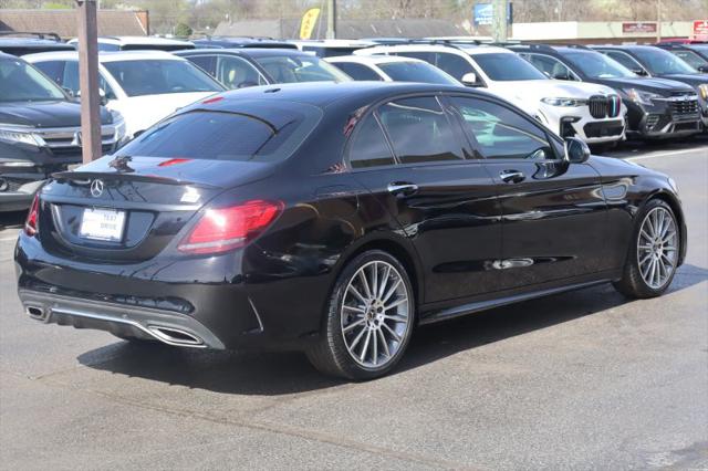 2019 Mercedes-Benz C-CLASS C 300 C 300