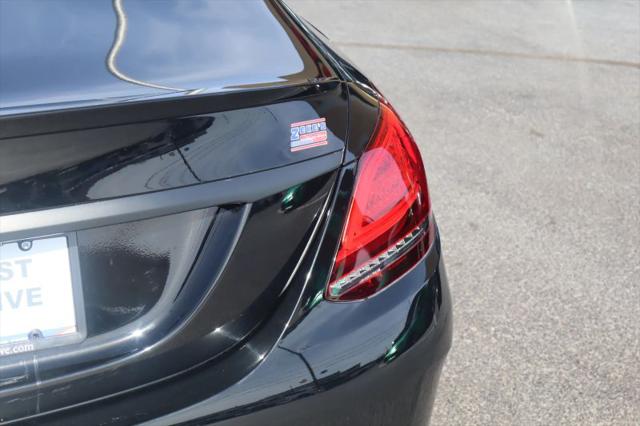 2019 Mercedes-Benz C-CLASS C 300 C 300