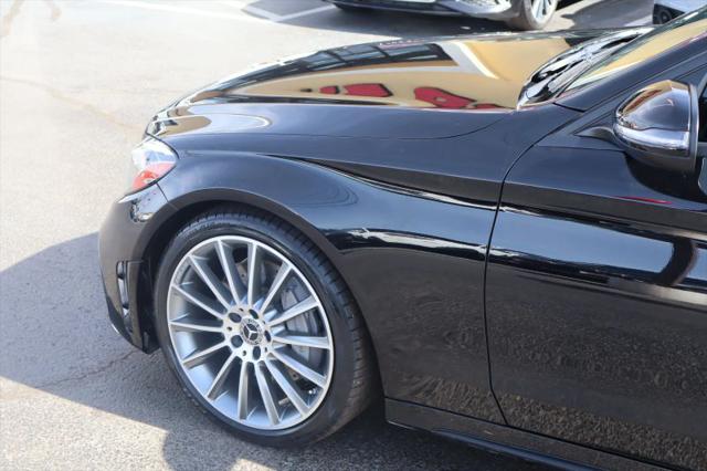 2019 Mercedes-Benz C-CLASS C 300 C 300