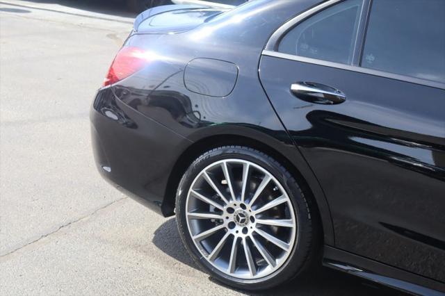 2019 Mercedes-Benz C-CLASS C 300 C 300