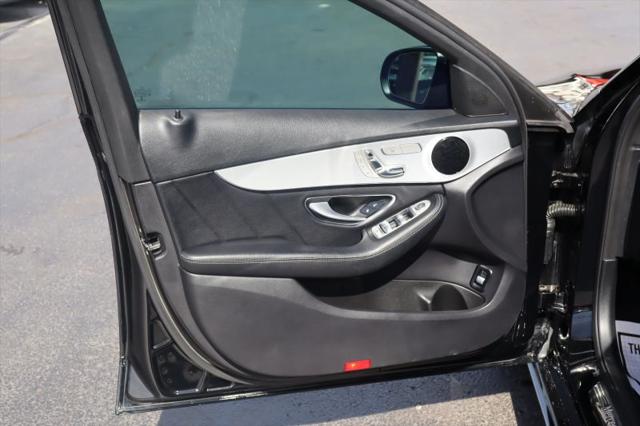 2019 Mercedes-Benz C-CLASS C 300 C 300