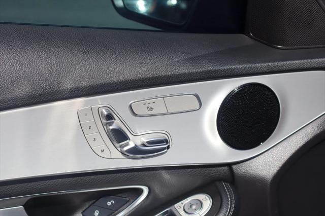 2019 Mercedes-Benz C-CLASS C 300 C 300