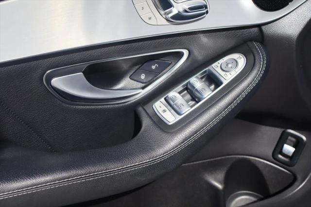 2019 Mercedes-Benz C-CLASS C 300 C 300