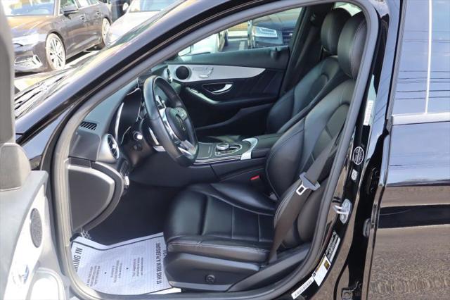 2019 Mercedes-Benz C-CLASS C 300 C 300