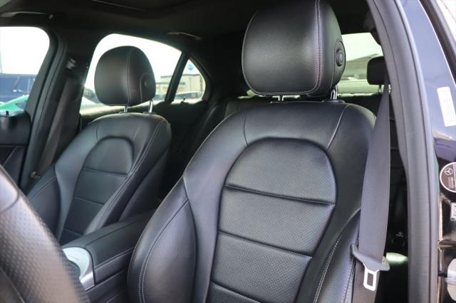 2019 Mercedes-Benz C-CLASS C 300 C 300