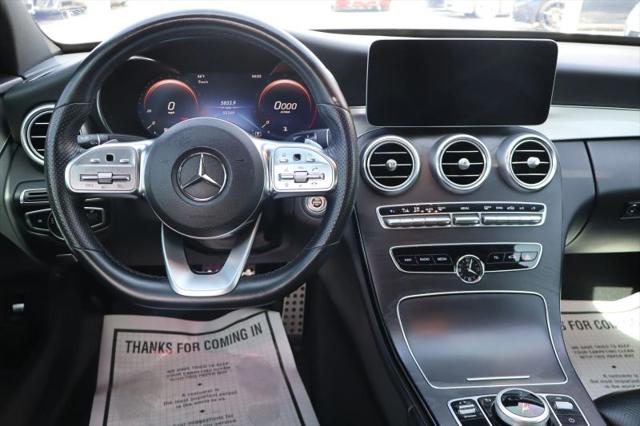 2019 Mercedes-Benz C-CLASS C 300 C 300