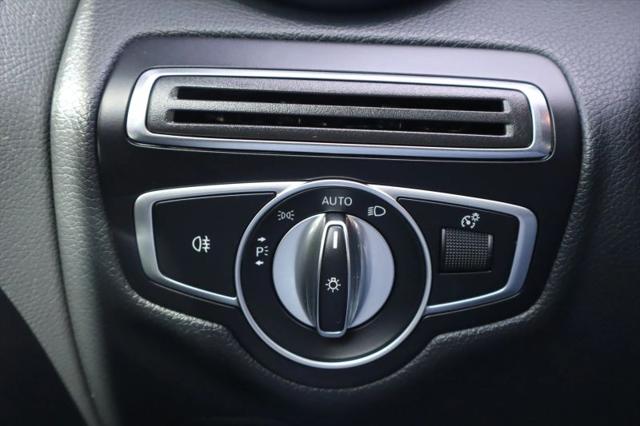 2019 Mercedes-Benz C-CLASS C 300 C 300