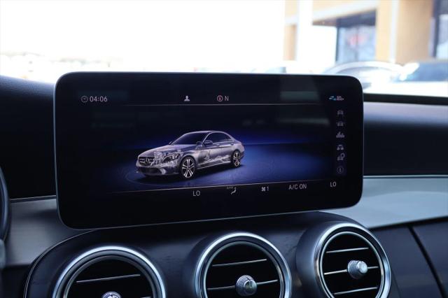 2019 Mercedes-Benz C-CLASS C 300 C 300