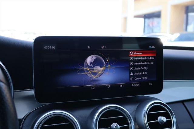 2019 Mercedes-Benz C-CLASS C 300 C 300
