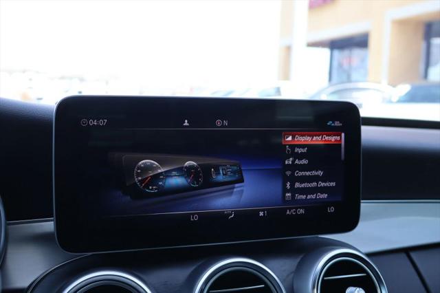 2019 Mercedes-Benz C-CLASS C 300 C 300