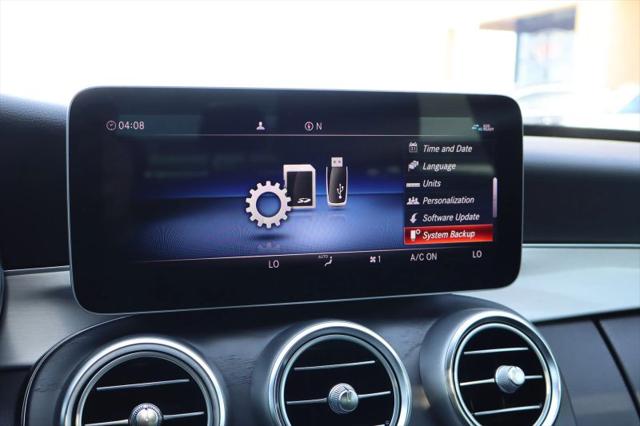 2019 Mercedes-Benz C-CLASS C 300 C 300
