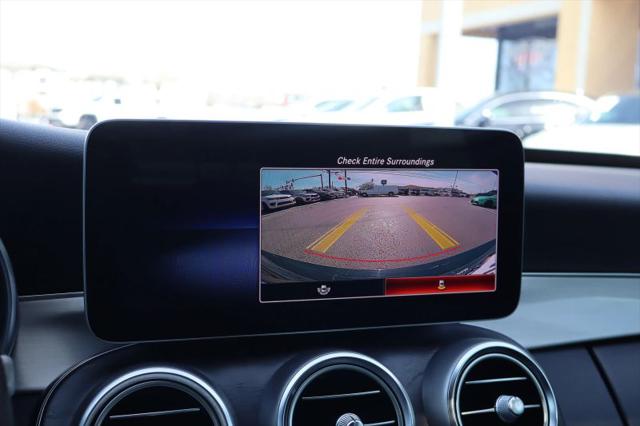 2019 Mercedes-Benz C-CLASS C 300 C 300