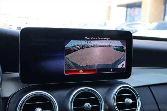 2019 Mercedes-Benz C-CLASS C 300 C 300