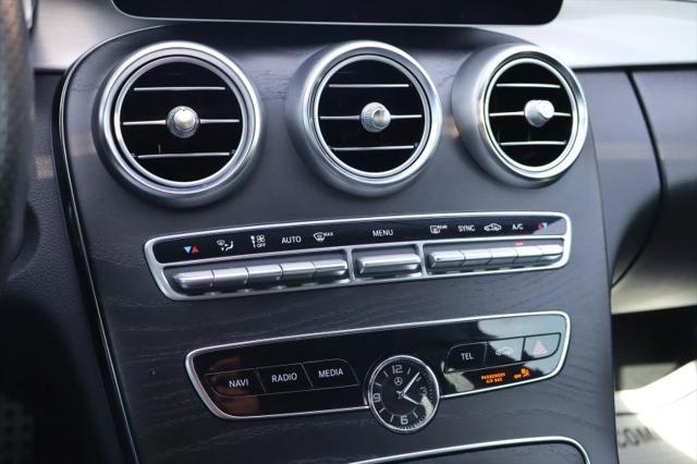 2019 Mercedes-Benz C-CLASS C 300 C 300