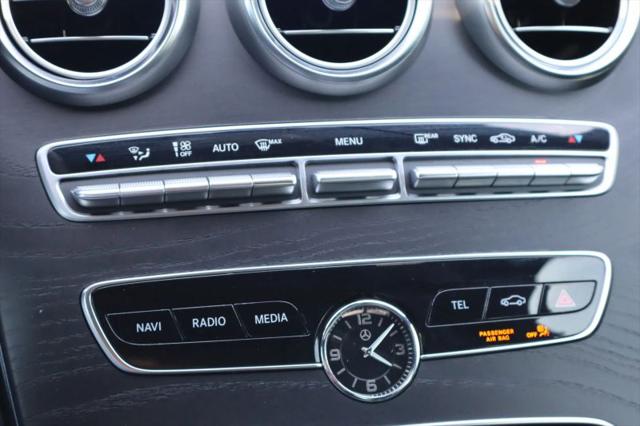 2019 Mercedes-Benz C-CLASS C 300 C 300