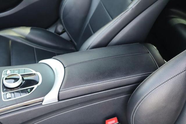 2019 Mercedes-Benz C-CLASS C 300 C 300