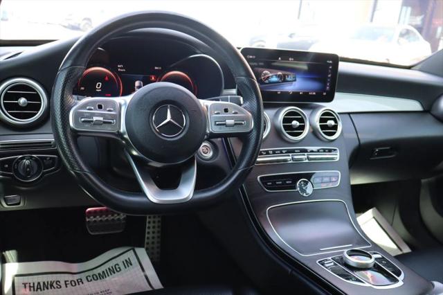 2019 Mercedes-Benz C-CLASS C 300 C 300