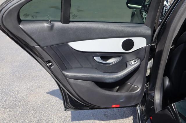 2019 Mercedes-Benz C-CLASS C 300 C 300