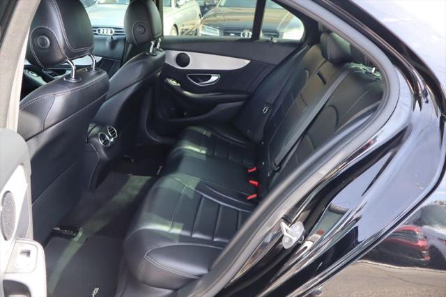 2019 Mercedes-Benz C-CLASS C 300 C 300