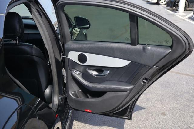 2019 Mercedes-Benz C-CLASS C 300 C 300