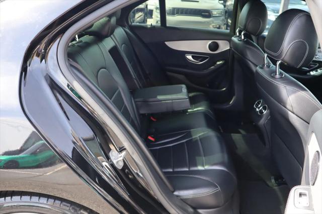 2019 Mercedes-Benz C-CLASS C 300 C 300