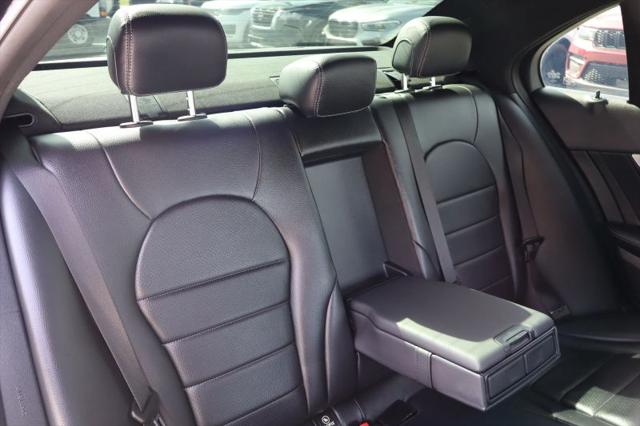 2019 Mercedes-Benz C-CLASS C 300 C 300