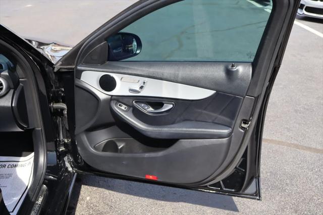 2019 Mercedes-Benz C-CLASS C 300 C 300