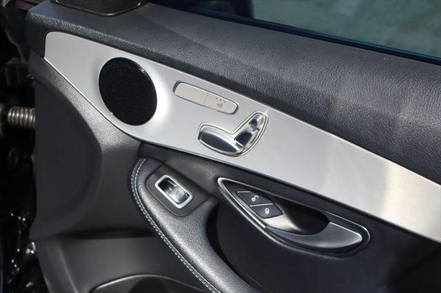 2019 Mercedes-Benz C-CLASS C 300 C 300