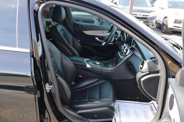 2019 Mercedes-Benz C-CLASS C 300 C 300