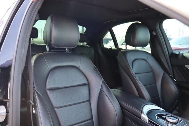 2019 Mercedes-Benz C-CLASS C 300 C 300