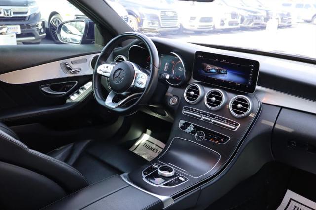 2019 Mercedes-Benz C-CLASS C 300 C 300