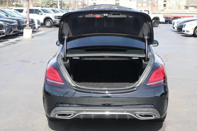2019 Mercedes-Benz C-CLASS C 300 C 300