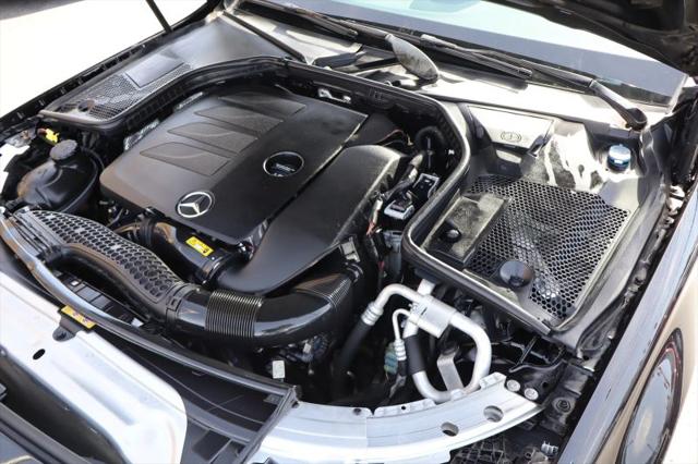2019 Mercedes-Benz C-CLASS C 300 C 300