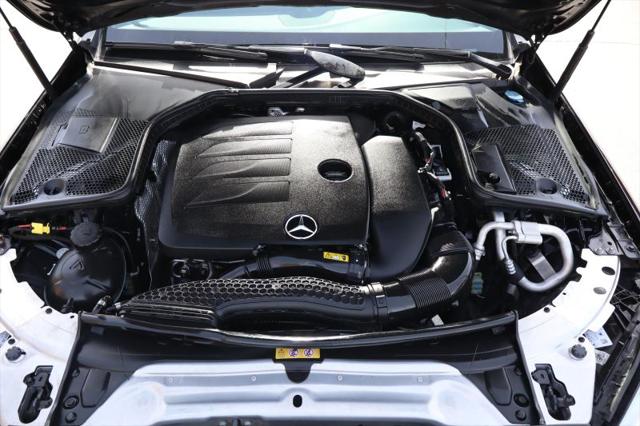 2019 Mercedes-Benz C-CLASS C 300 C 300