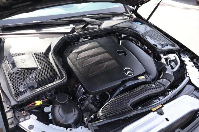 2019 Mercedes-Benz C-CLASS C 300 C 300
