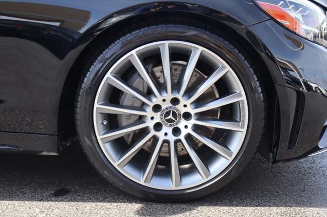 2019 Mercedes-Benz C-CLASS C 300 C 300