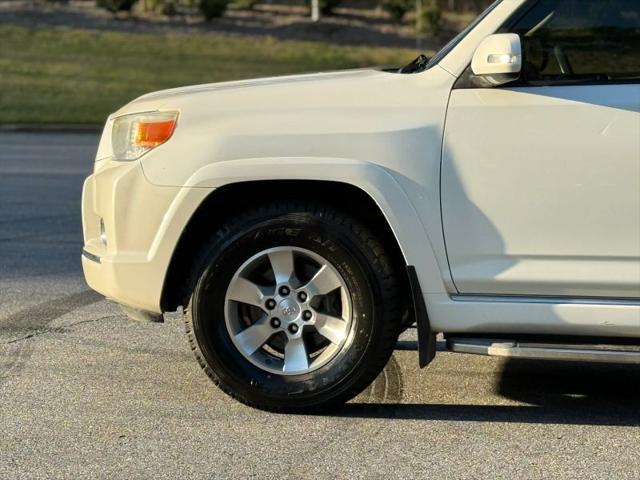 2013 Toyota 4Runner SR5