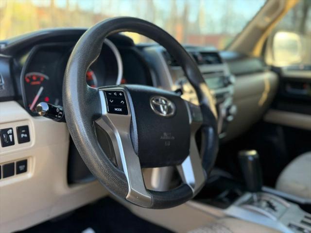 2013 Toyota 4Runner SR5