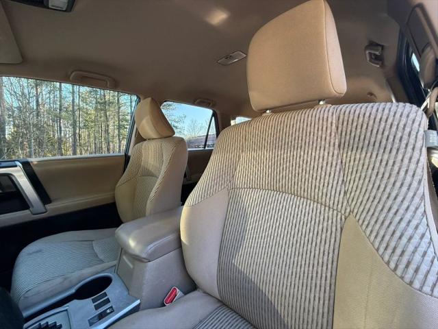 2013 Toyota 4Runner SR5