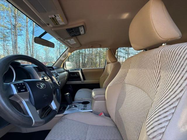 2013 Toyota 4Runner SR5