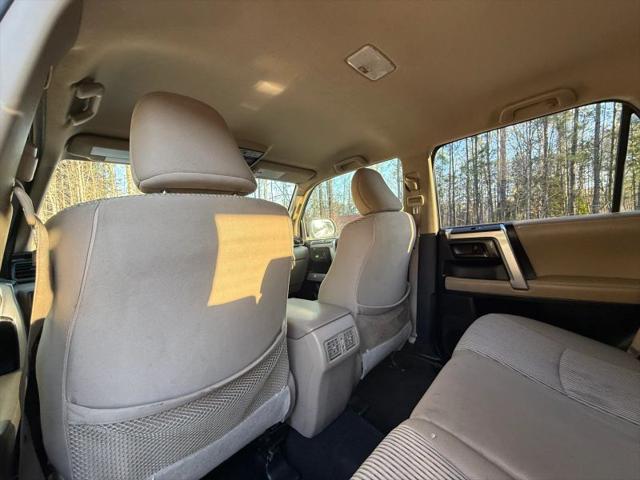 2013 Toyota 4Runner SR5