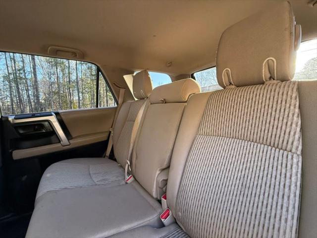 2013 Toyota 4Runner SR5