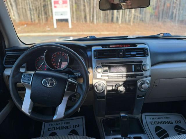 2013 Toyota 4Runner SR5